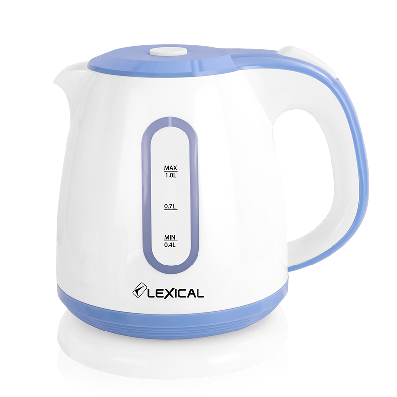 Lexical LEK-1425 Elektrik Çaydanı – 1.0L, 1200W, Paslanmayan Polad Daxili Səth